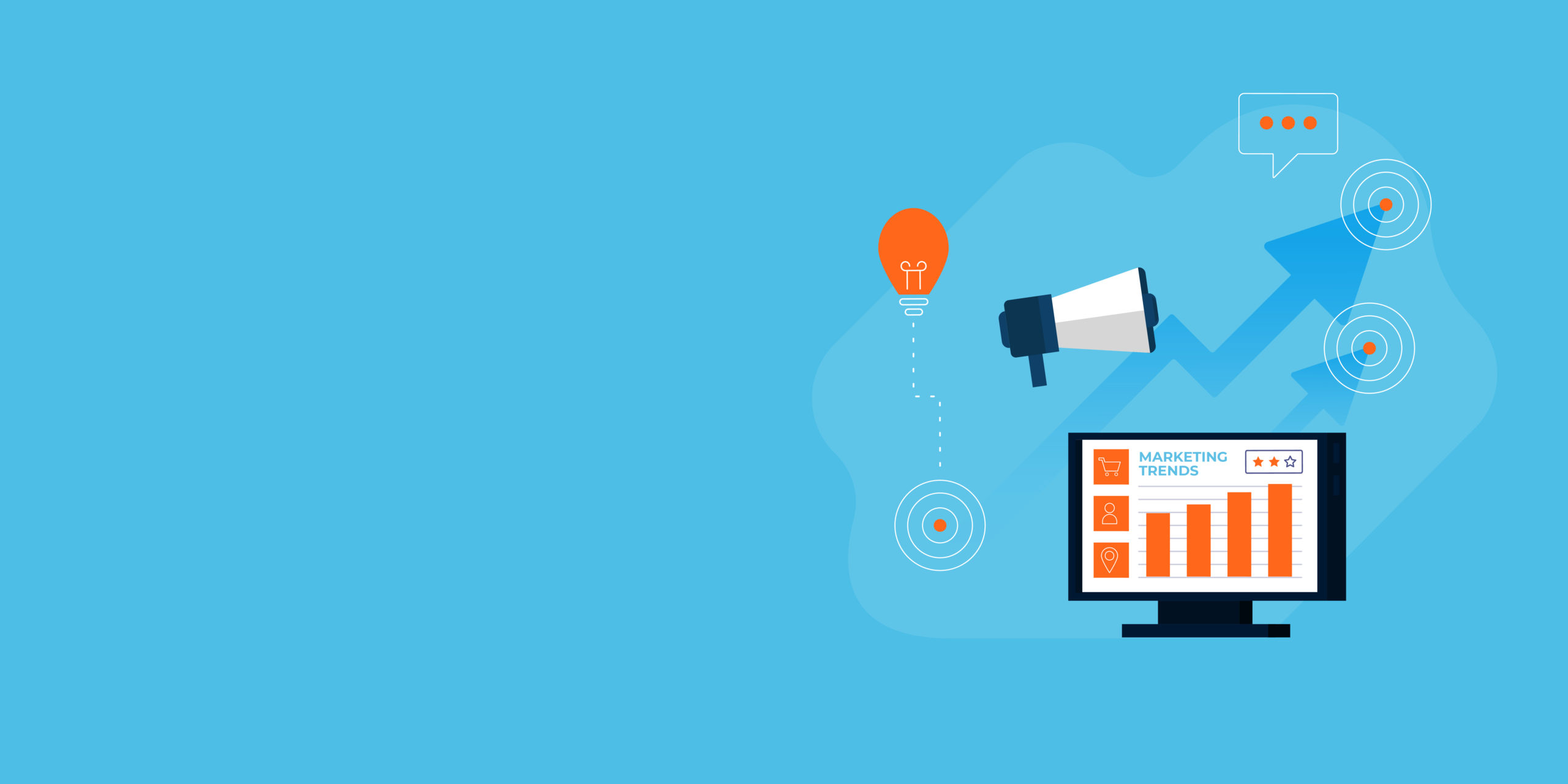 Choose These 4 Marketing Trends